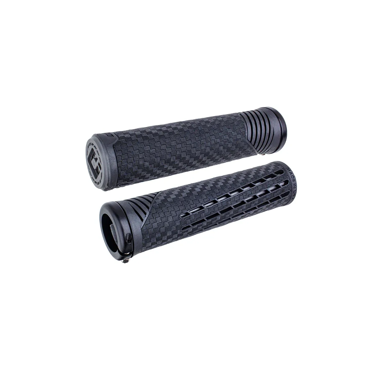 Odi Conner Fields Grip v2.1 Lock-On Pearl Black/Graphite